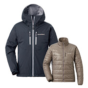 3in1 フォールライン パーカ Women's