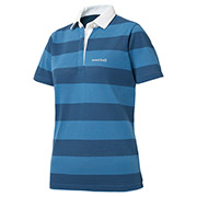 WIC.ラガーシャツハーフスリーブ Women's