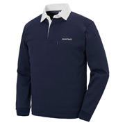 WIC.ラガーシャツ ロングスリーブ Men's