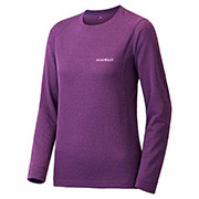 ウイックロン ZEO ロングスリーブT Women's