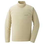 シャミース ハイネックセーター Men's