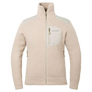 ミッテルレギ フルジップ セーター Women's