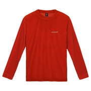 クリマエア ライト ロングスリーブT Men's