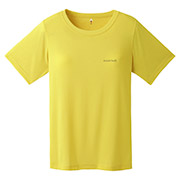 WIC.T ワンポイントロゴ Women's