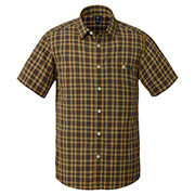 WIC.ライト シングルポケット ショートスリーブシャツ Men's