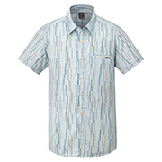 WIC.ライト プリント ショートスリーブシャツ Men's