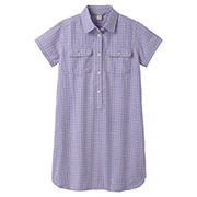 WIC.ドライタッチ ショートスリーブ ワンピース Kid's 140-160