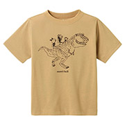 WIC.T Kid's 恐竜と動物たち 100-130