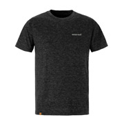 メリノウールプラスライトT Men's