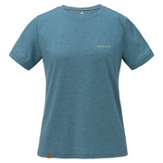 メリノウールプラスライトT Women's