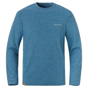 メリノウールプラス ライト ロングスリーブT Men's