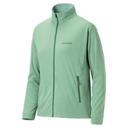 WIC.フルジップシャツ Women's