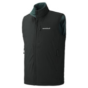 シャミース リバーシブル ベスト Men's
