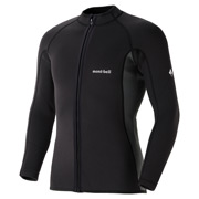 クリマプレン フルジップ ロングスリーブ Men's