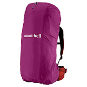 ジャストフィット パックカバー 50L
