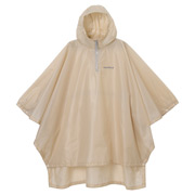 トレッキング レインポンチョ Kid's 135-165
