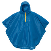 トレッキング レインポンチョ Kid's 95-125