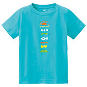 コットンT Kid's 夏休み 100-130