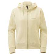 コットン ジップパーカ Women's