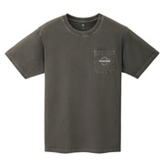 ウォッシュアウト コットンT Men's