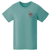 ペアスキンコットン T Women's ホシガラス