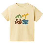 コットンT Baby's 野あそび 80-90