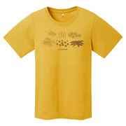 ペアスキンコットン T Women's コケ