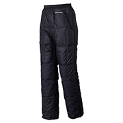 US TEC ダウンパンツ　Ｗｏｍｅｎ’ｓ