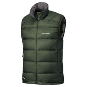 US アルパインライトダウン ベスト Men's