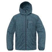 US ウインドブラスト プリントパーカ Men's