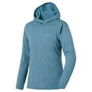 US メリノウールプラス ライト フーディー Women's