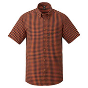 US WIC.ドライタッチ ショートスリーブシャツ Men's