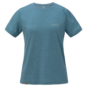 US メリノウールプラスライトT Women's