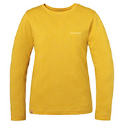 US メリノウールプラス ライト ロングスリーブT Women's