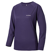 US クール ロングスリーブT Women's