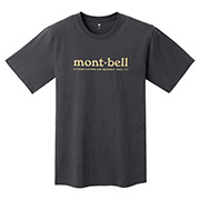 US ペアスキンコットン T mont-bell
