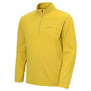 US WIC.UVテクト ロングスリーブジップシャツ Men's